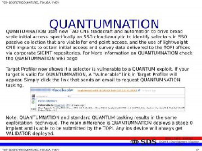 QUANTUMNATION